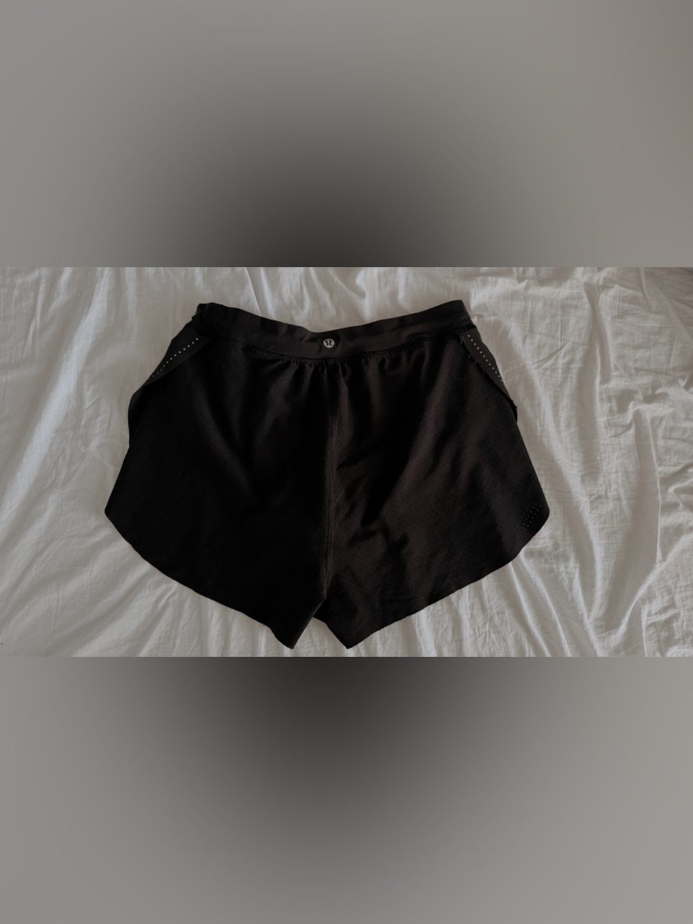 lululemon Women's Fast and Free Reflective High-Rise Classic-Fit shorts